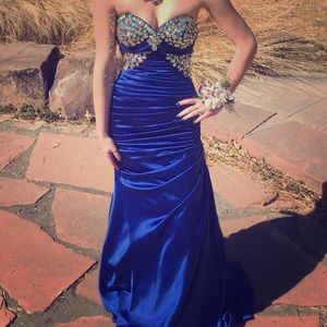 MAGGIE SOTTERO PROM DRESS | SIZE 0
